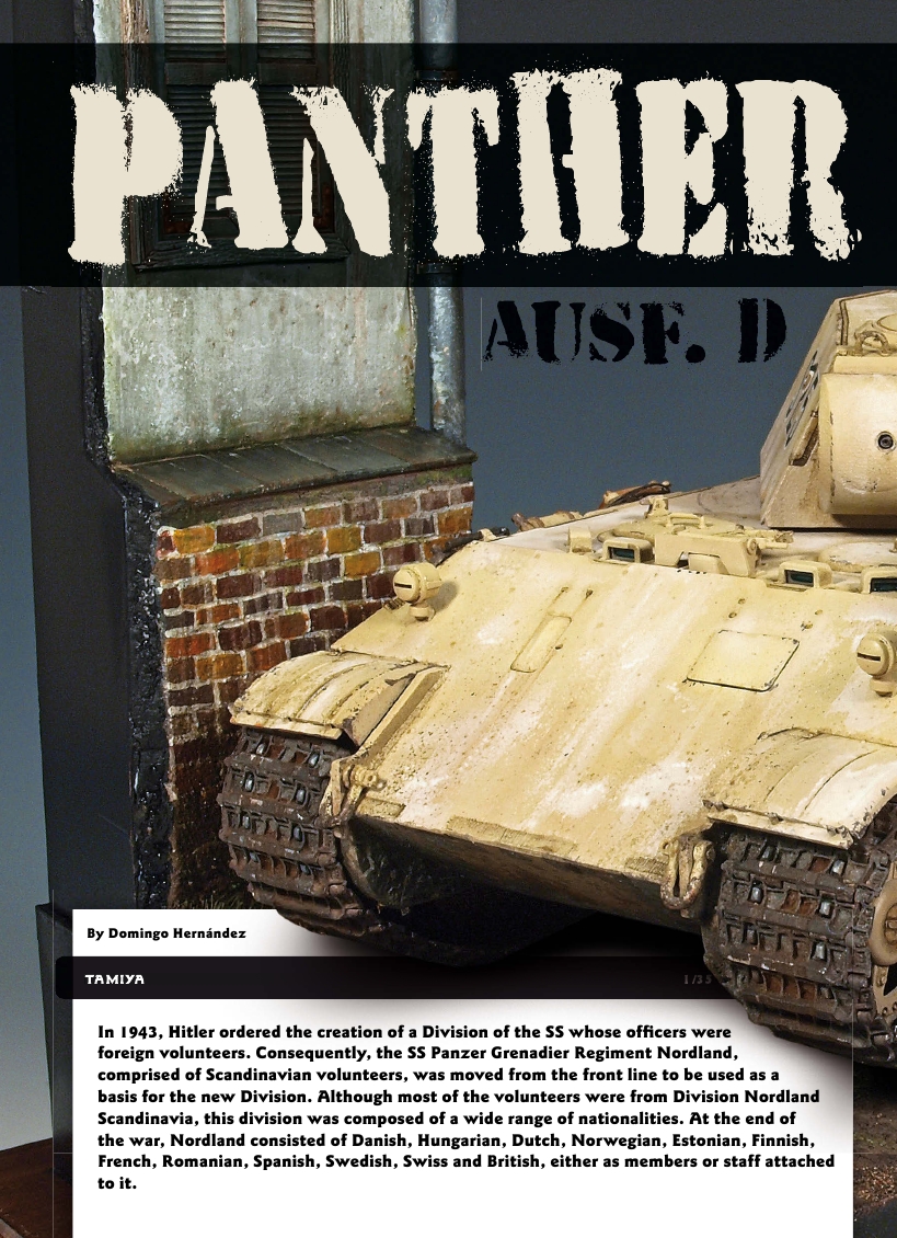 panzer Aces (Armor Models) - Issue 53 (2017)